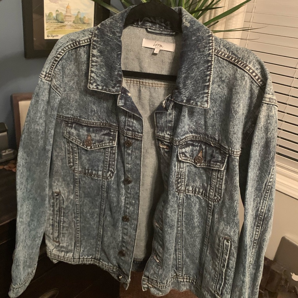 Jean (denim) Jacket